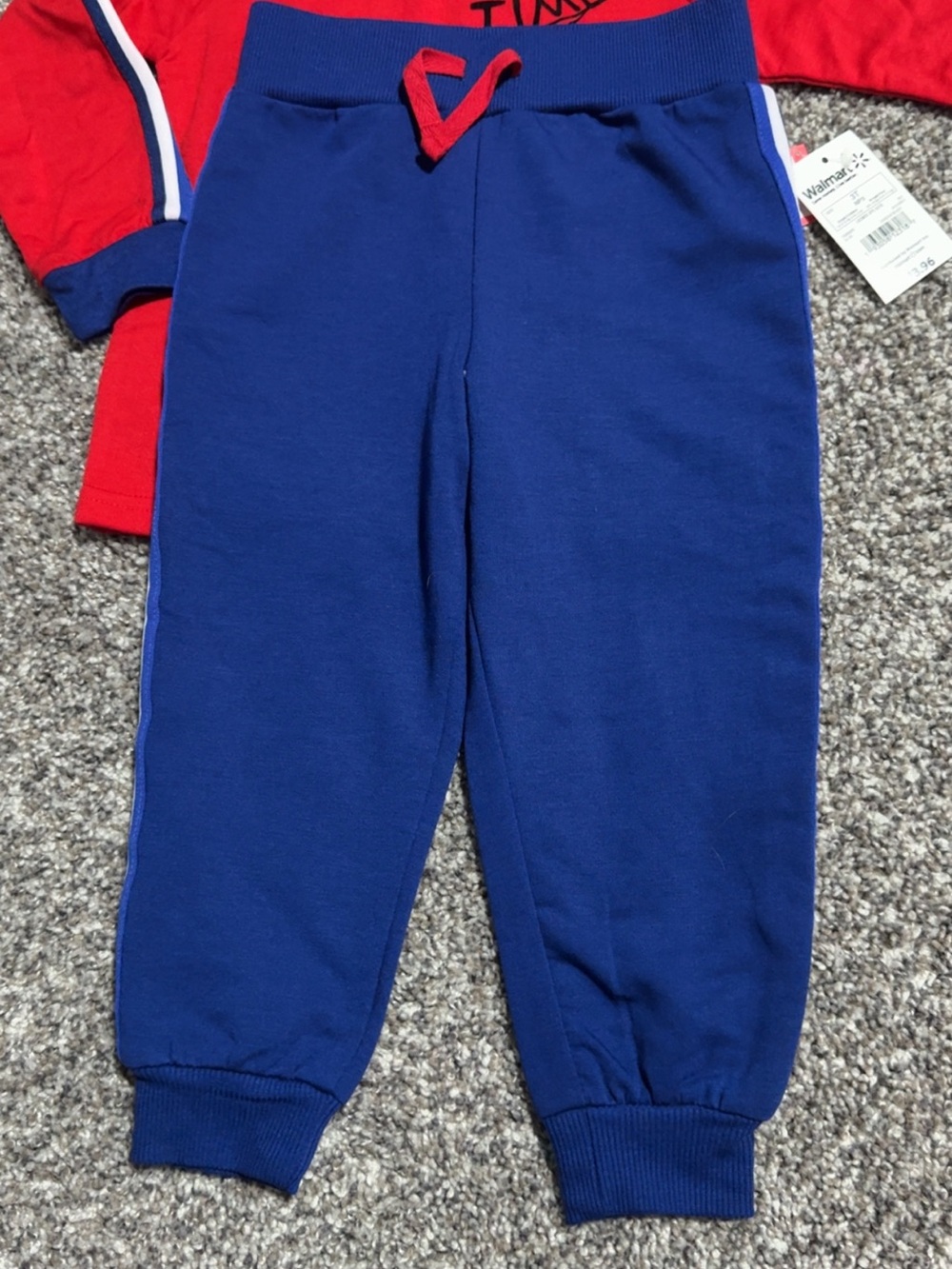 Spiderman jogger set 3t - Picture 4 of 4